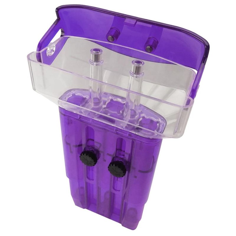 Billaresbalsalobre Funda Cosmo Darts X Case Purple - Imagen 3