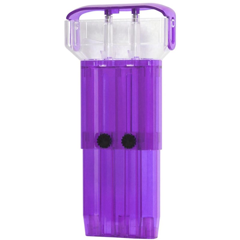 Billaresbalsalobre Funda Cosmo Darts X Case Purple - Imagen 4