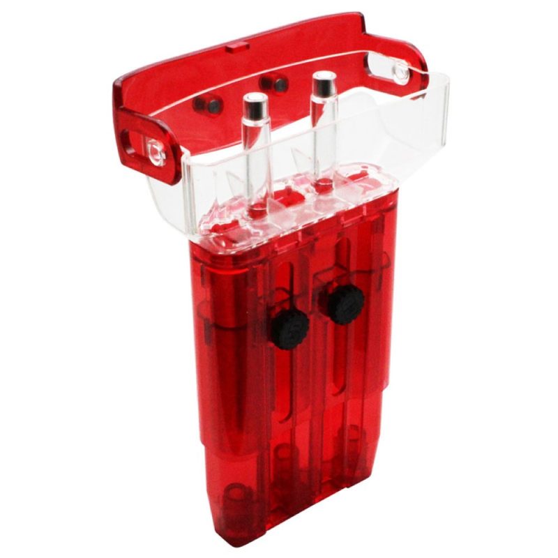 Billaresbalsalobre Funda Cosmo Darts X Case Red - Imagen 2