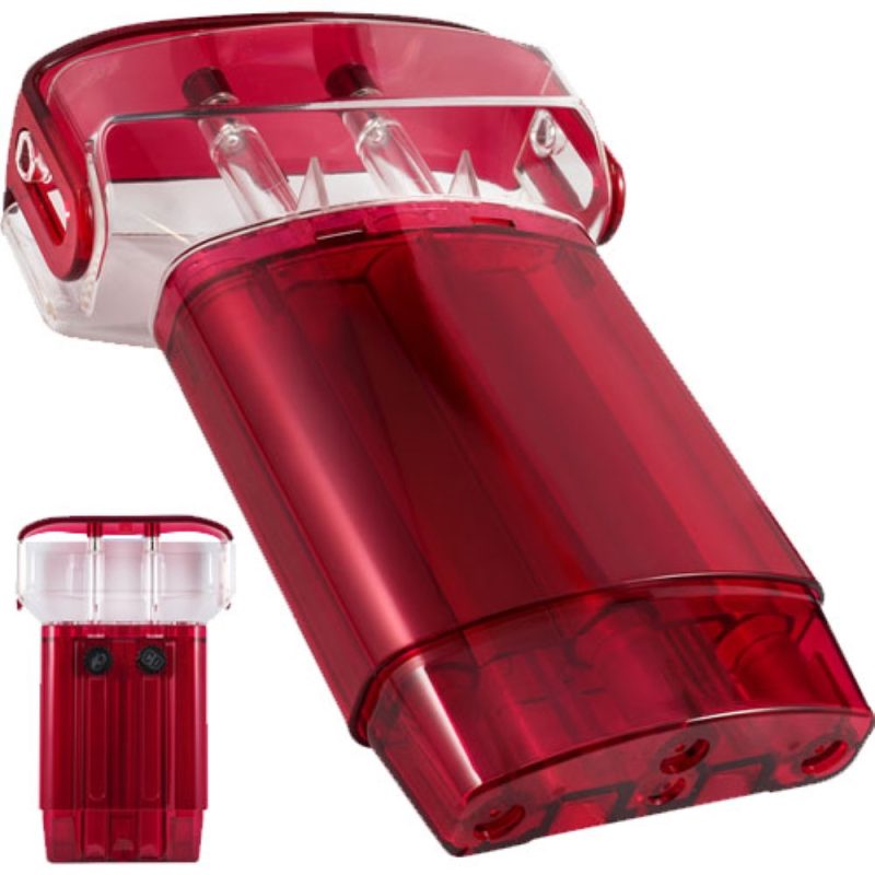 Billaresbalsalobre Funda Cosmo Darts X Case Red - Imagen 3