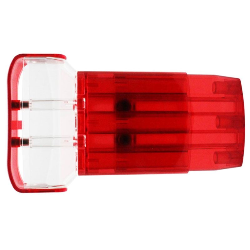 Billaresbalsalobre Funda Cosmo Darts X Case Red - Imagen 4