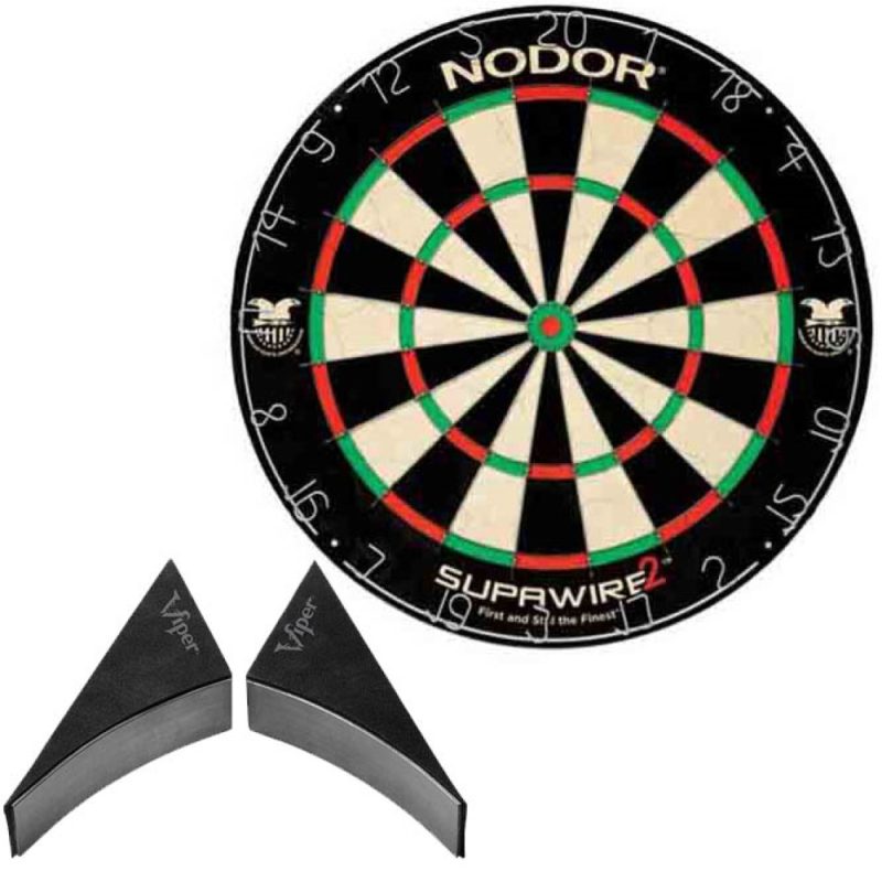 Billaresbalsalobre Diana Nodor Supawire 2 + Soportes Dardos Viper Magnetico - Imagen 2