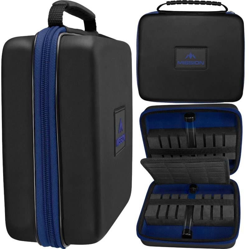 Billaresbalsalobre Funda Dardos Mission Luxor Freedow Eva Azul W226