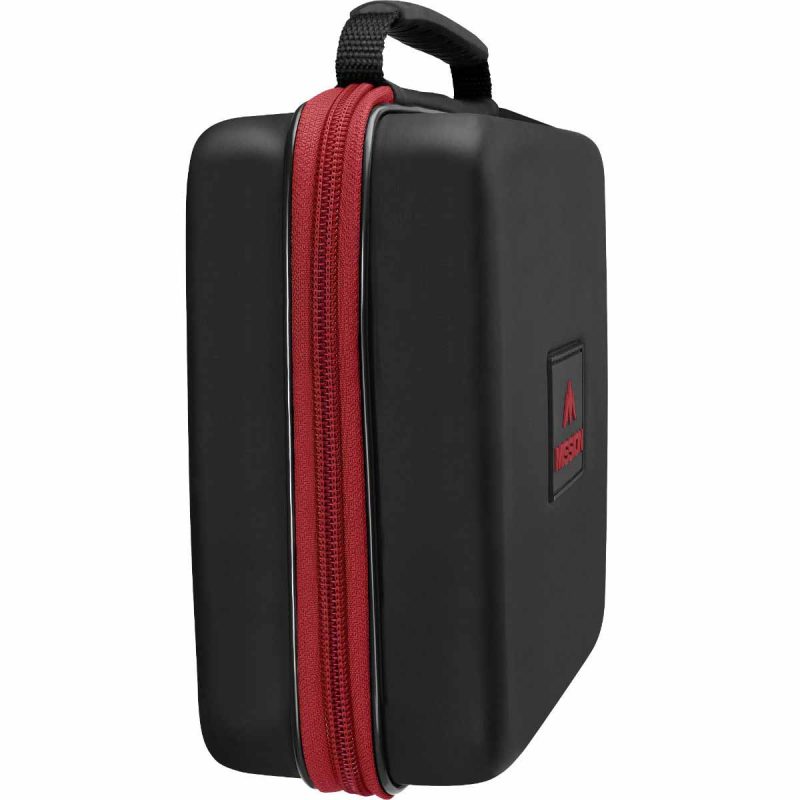 Billaresbalsalobre Funda Dardos Mission Luxor Freedow Eva Rojo W225 - Imagen 3