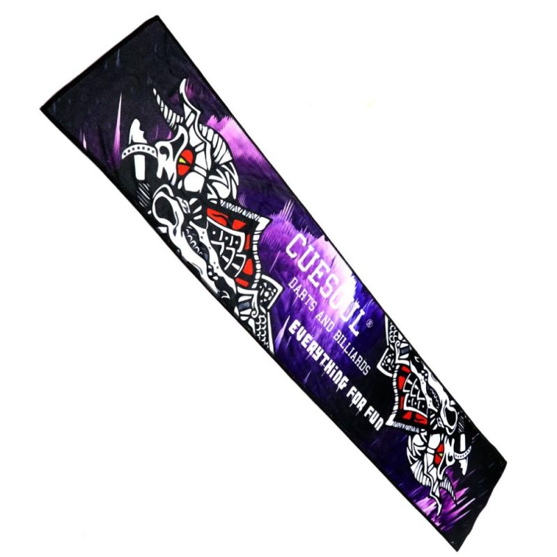 Billaresbalsalobre Cuesoul  Long Dart Towel Microfibra Everything For Fun CSDA-WW055 - Imagen 2