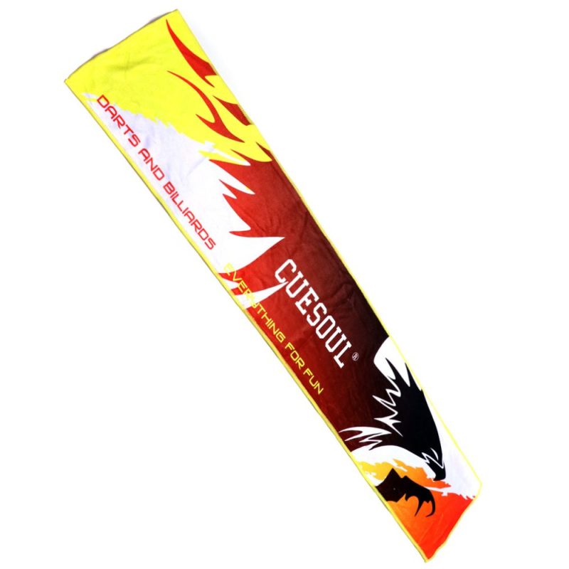 Billaresbalsalobre Cuesoul Long Dart Towel Microfibra Eagle Darts CSDA-WW056 - Imagen 2