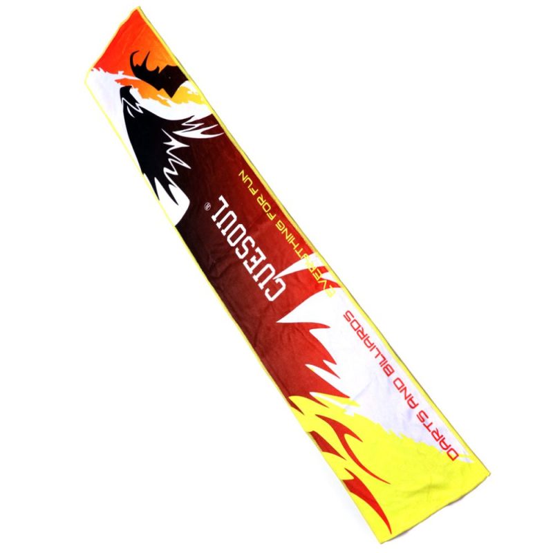 Billaresbalsalobre Cuesoul Long Dart Towel Microfibra Eagle Darts CSDA-WW056 - Imagen 3