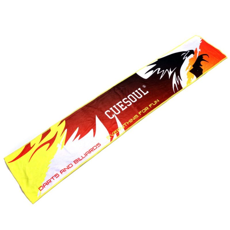 Billaresbalsalobre Cuesoul Long Dart Towel Microfibra Eagle Darts CSDA-WW056