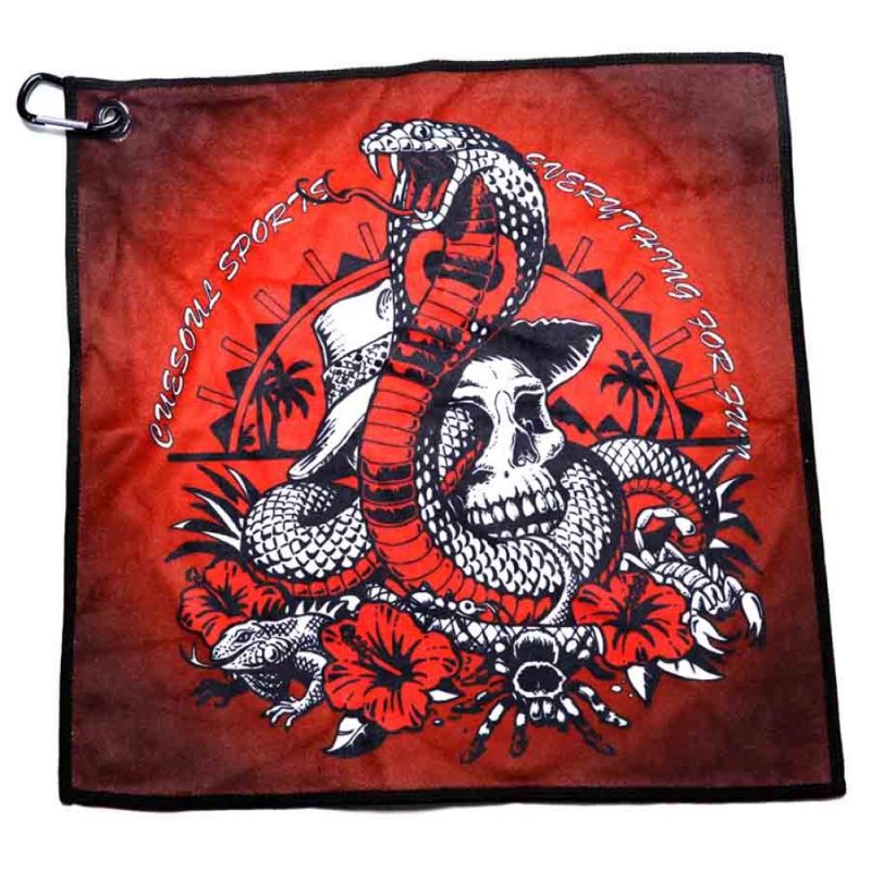 Billaresbalsalobre Cuesoul  Square Dart Sport Towel Cobra CSDA-WW054