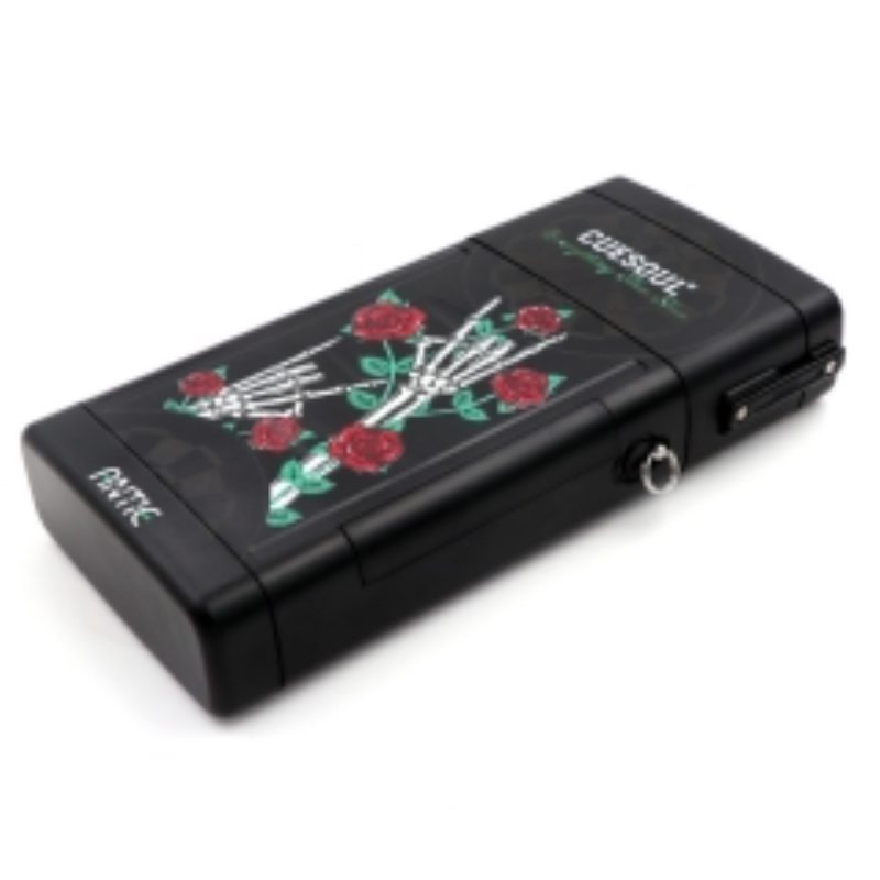 Billaresbalsalobre Funda Dardos Cuesoul Antie Black Rose BH01-MGS - Imagen 2