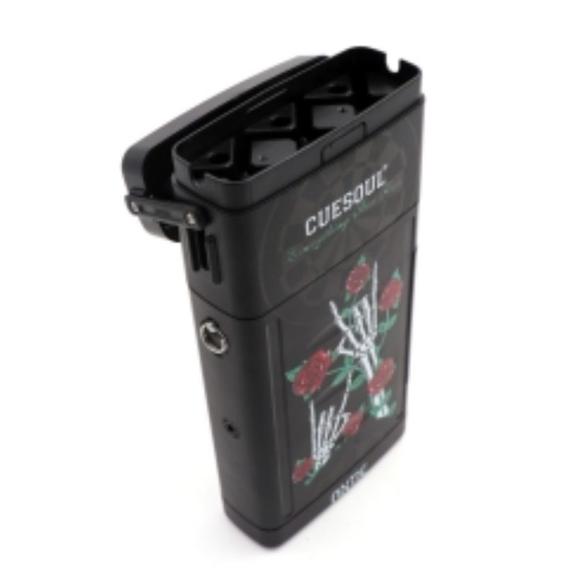 Billaresbalsalobre Funda Dardos Cuesoul Antie Black Rose BH01-MGS - Imagen 3