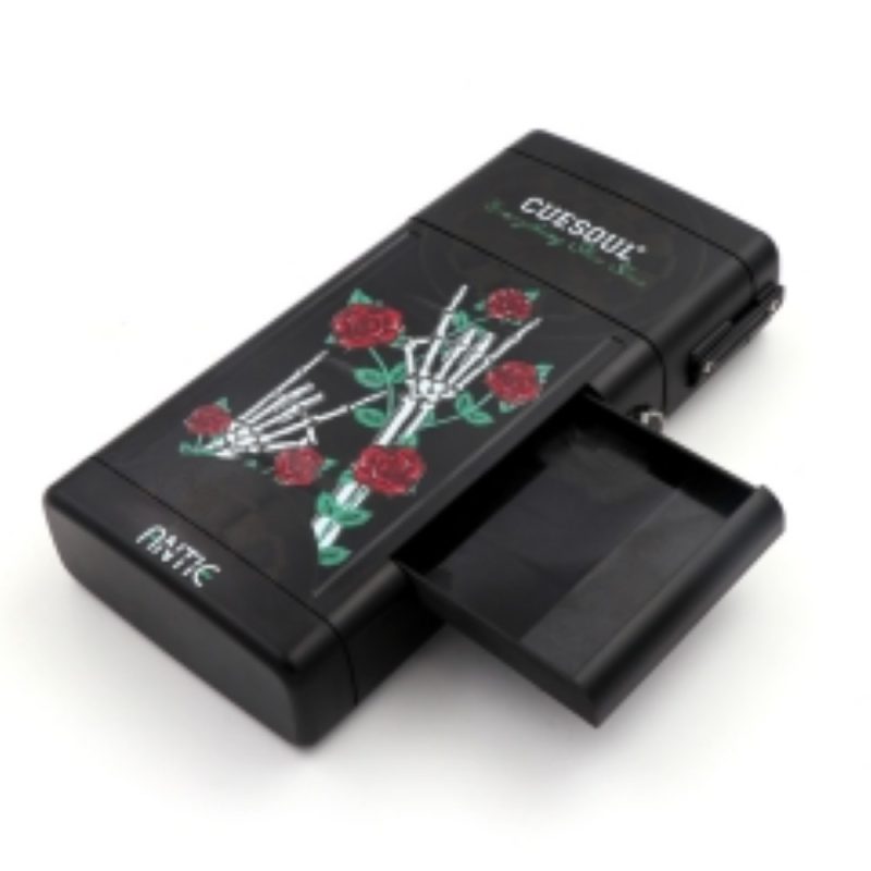 Billaresbalsalobre Funda Dardos Cuesoul Antie Black Rose BH01-MGS - Imagen 4