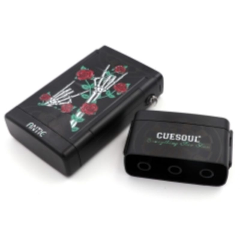 Billaresbalsalobre Funda Dardos Cuesoul Antie Black Rose BH01-MGS - Imagen 5