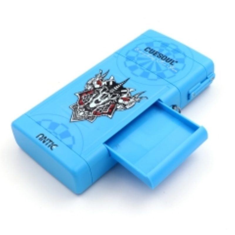 Billaresbalsalobre Funda Dardos Cuesoul Antie Light Blue Demon BH03-BYT - Imagen 2