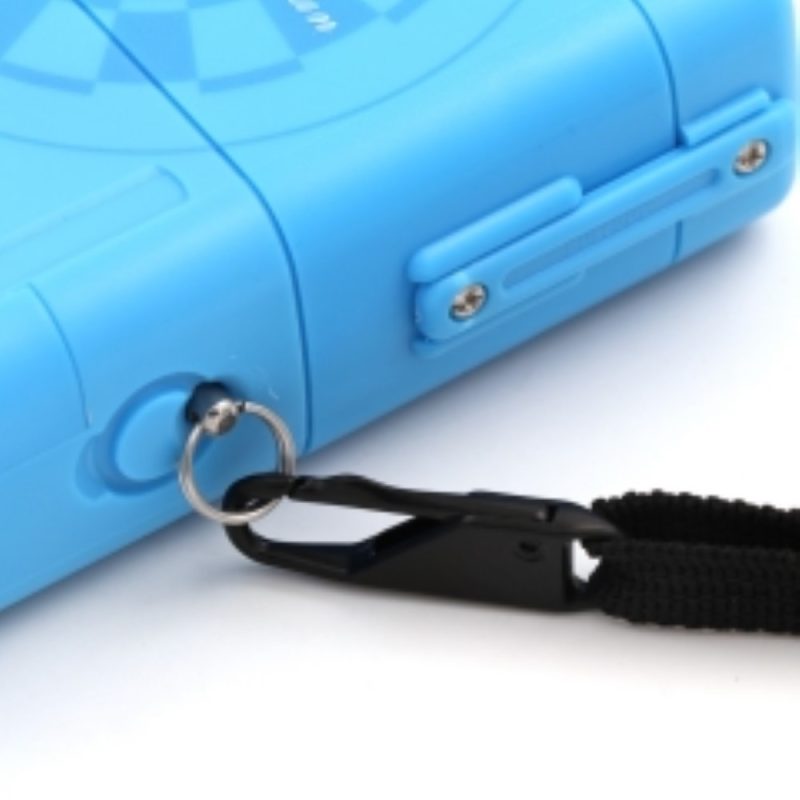 Billaresbalsalobre Funda Dardos Cuesoul Antie Light Blue Demon BH03-BYT - Imagen 4