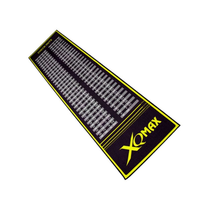 Billaresbalsalobre Protector Suelo Dart Mat XQmax Sports Oficial Tournament Closures Table Green  QD2100060 - Imagen 4