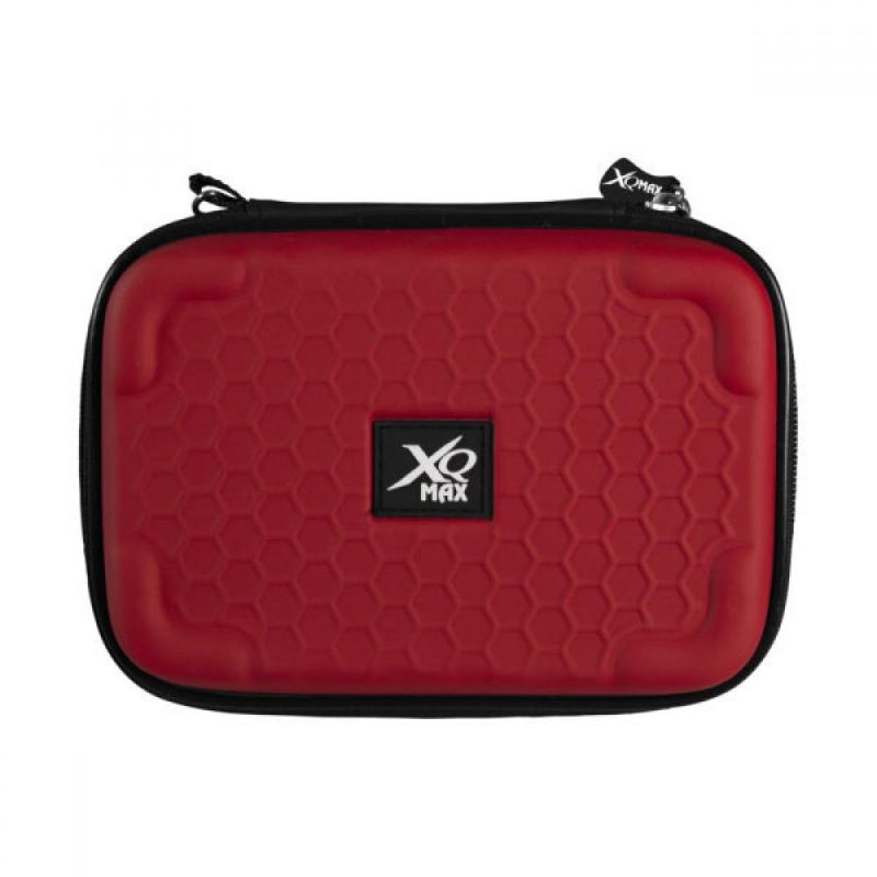Billaresbalsalobre Funda Dardos XQMax Dartcase Big Roja QD7500070