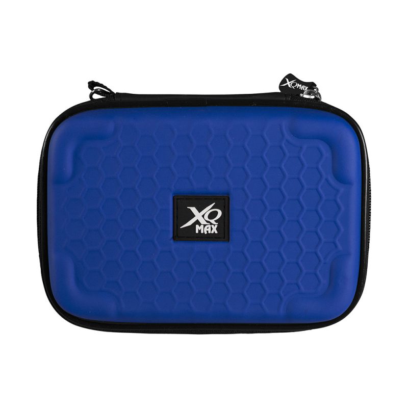Billaresbalsalobre Funda Dardos XQMax Dartcase Big Azul QD7500080
