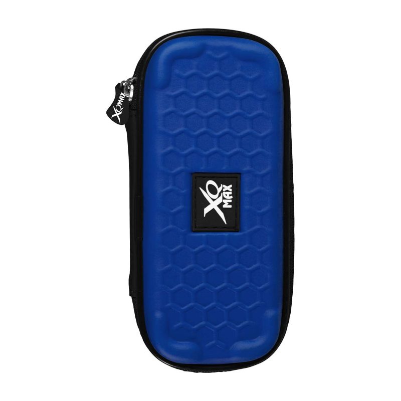 Billaresbalsalobre Funda Dardos XQMax Dartcase Small Azul QD7500030 - Imagen 2