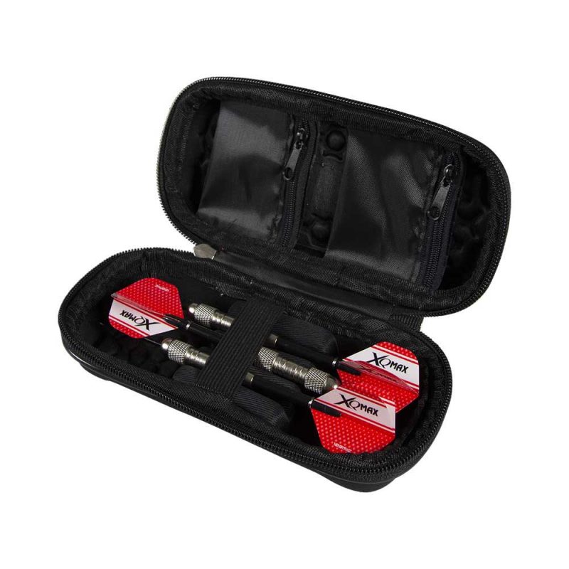 Billaresbalsalobre Funda Dardos XQMax Dartcase Small Roja QD7500020 - Imagen 2