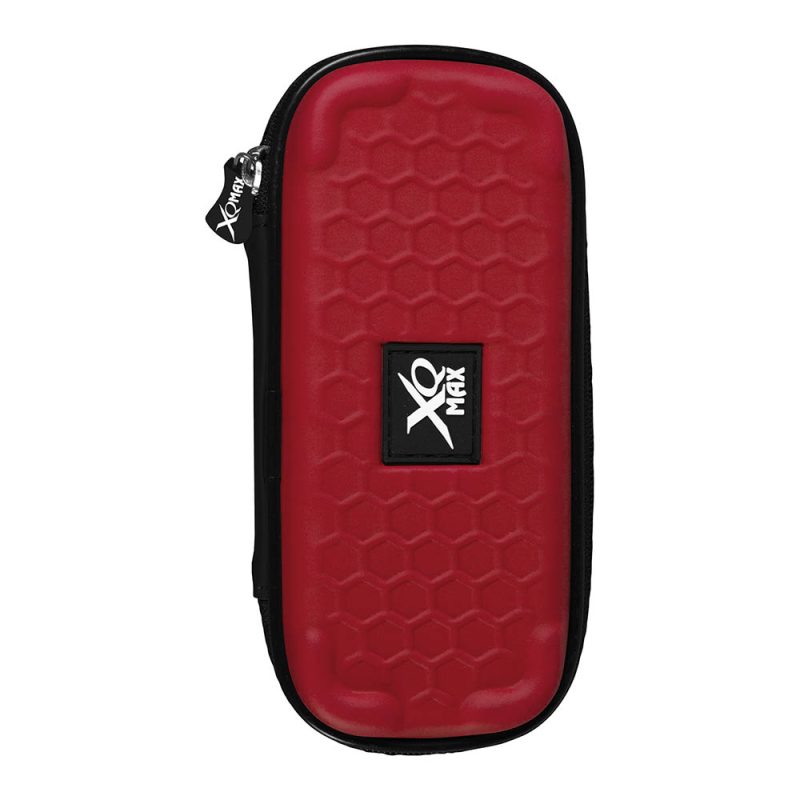 Billaresbalsalobre Funda Dardos XQMax Dartcase Small Roja QD7500020 - Imagen 4