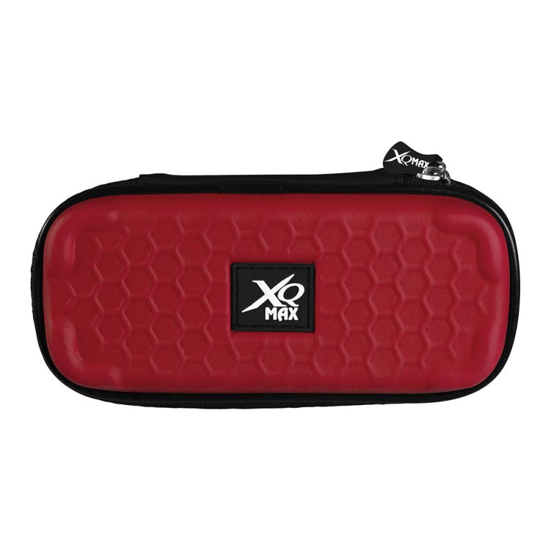 Billaresbalsalobre Funda Dardos XQMax Dartcase Small Roja QD7500020