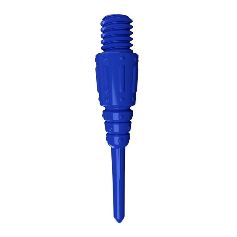 Billaresbalsalobre Puntas Unicorn Epic Soft Tip Azul 2BA 25mm 100 unid. 40081 - Imagen 2