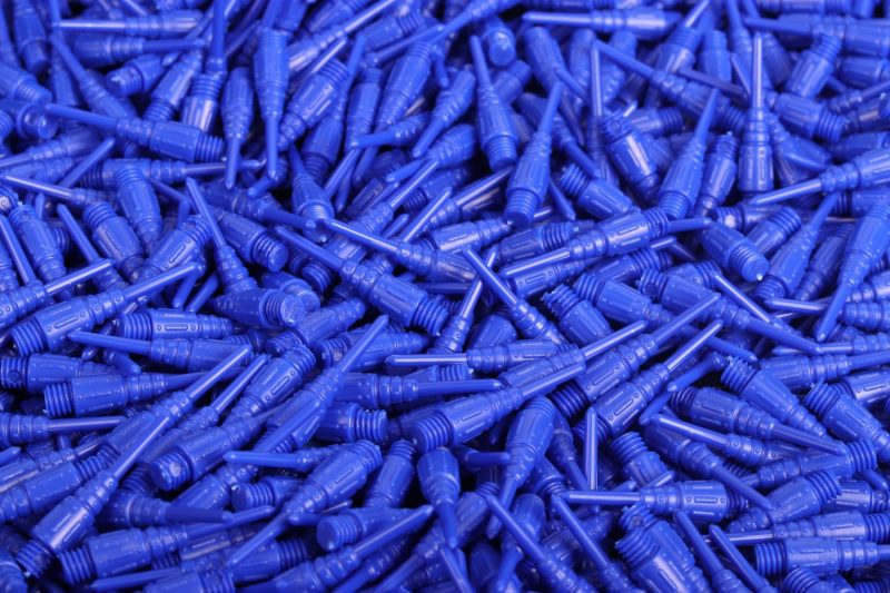Billaresbalsalobre Puntas Unicorn Epic Soft Tip Azul 2BA 25mm 100 unid. 40081 - Imagen 4
