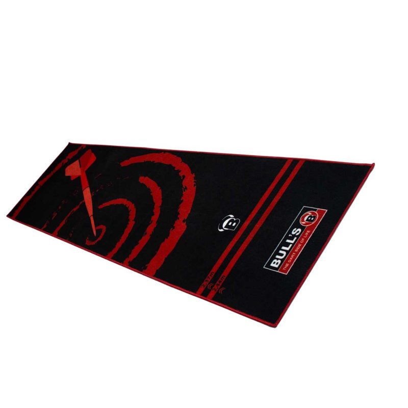 Billaresbalsalobre Protector Suelo Bulls Carpet Mat 140 Red Dart DE  67808 - Imagen 2