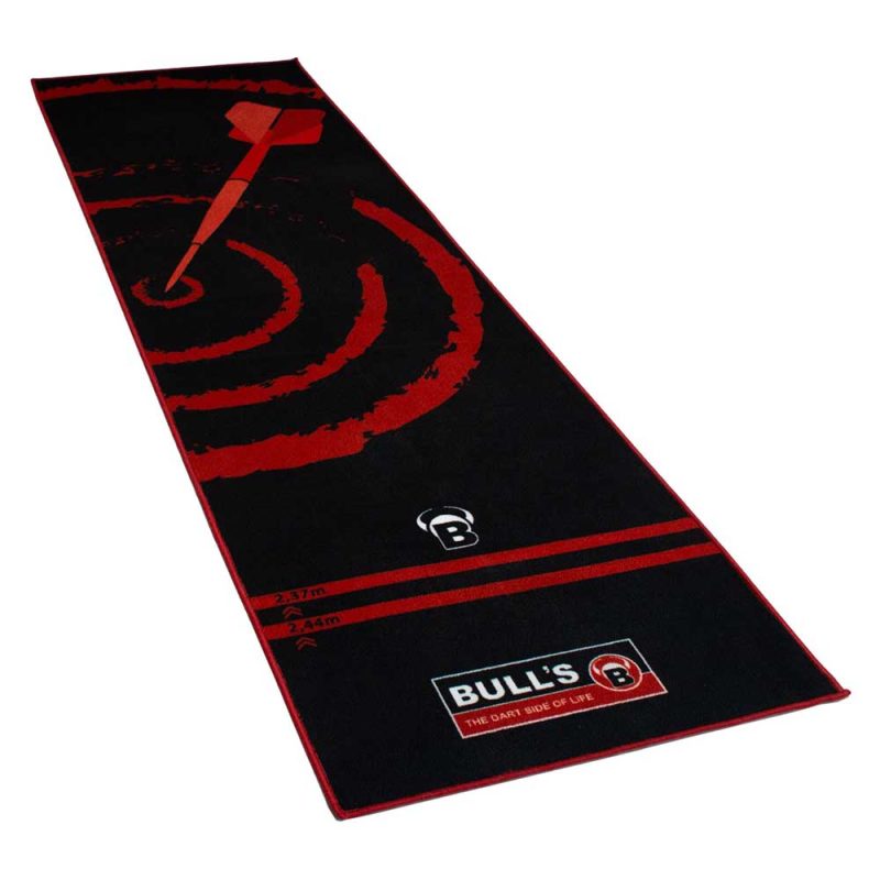Billaresbalsalobre Protector Suelo Bulls Carpet Mat 140 Red Dart DE  67808