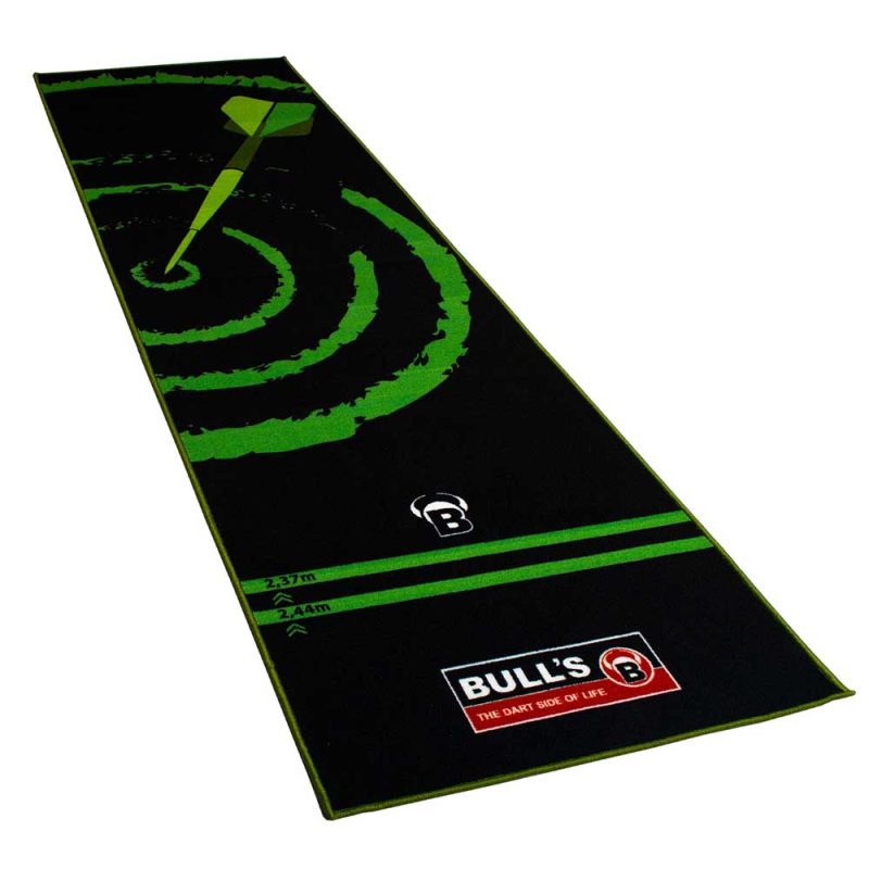 Billaresbalsalobre Protector Suelo Bulls Carpet Mat 140 Green Dart DE  67807