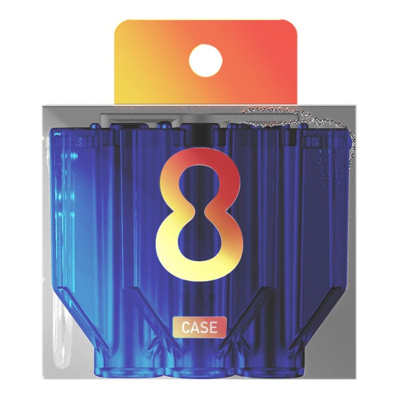 Billaresbalsalobre Funda Plumas 8 Flights Case Blue 400252 - Imagen 5