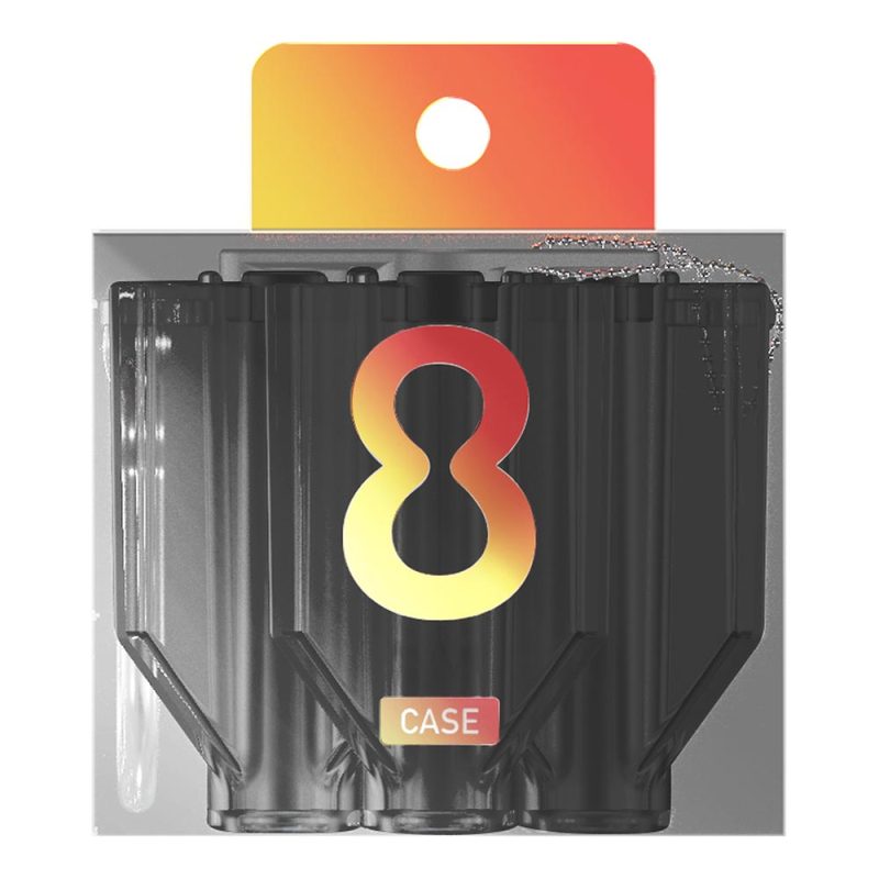 Billaresbalsalobre Funda Plumas 8 Flights Case Black 400251 - Imagen 5