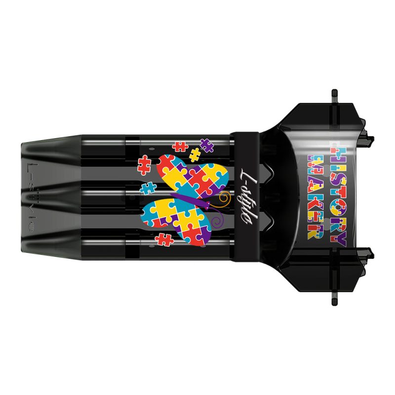 Billaresbalsalobre Funda Dardos Krystal One L-Style L-Style Case Fallon Sherrock Black - Imagen 2