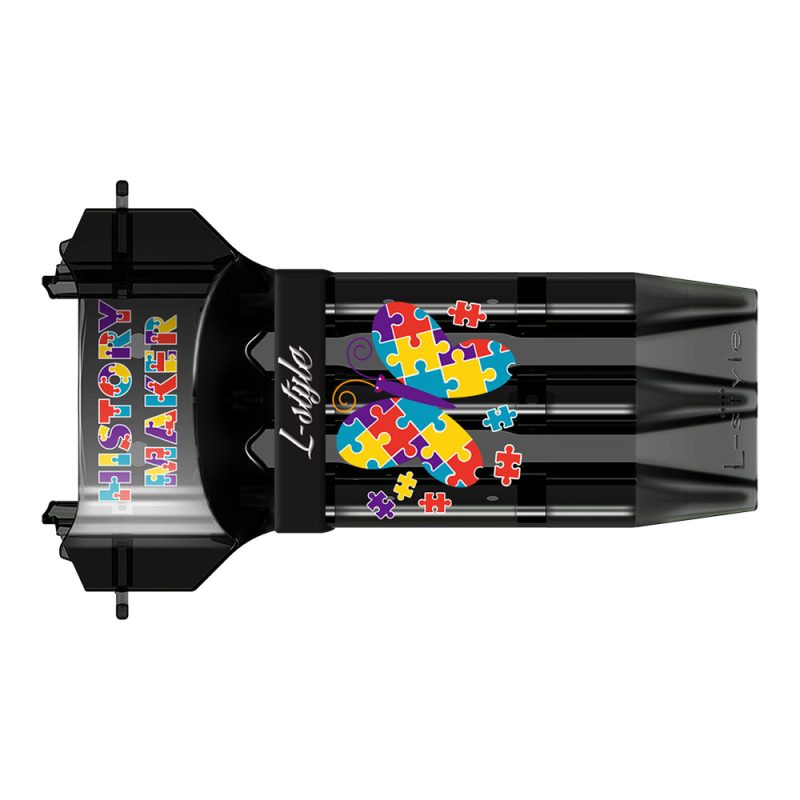 Billaresbalsalobre Funda Dardos Krystal One L-Style L-Style Case Fallon Sherrock Black - Imagen 3