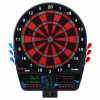 Billaresbalsalobre Pack Diana Electronica Viper Orion Electronic Dartboard + Linea Led Viper