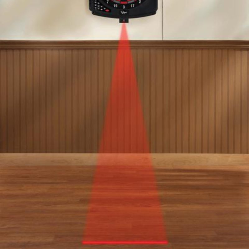 Billaresbalsalobre Pack Diana Electronica Viper Orion Electronic Dartboard + Linea Led Viper - Imagen 5