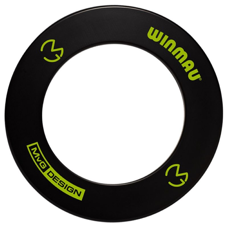 Billaresbalsalobre Dartboard Surrounds Winmau MvG Edition 4417 - Imagen 2