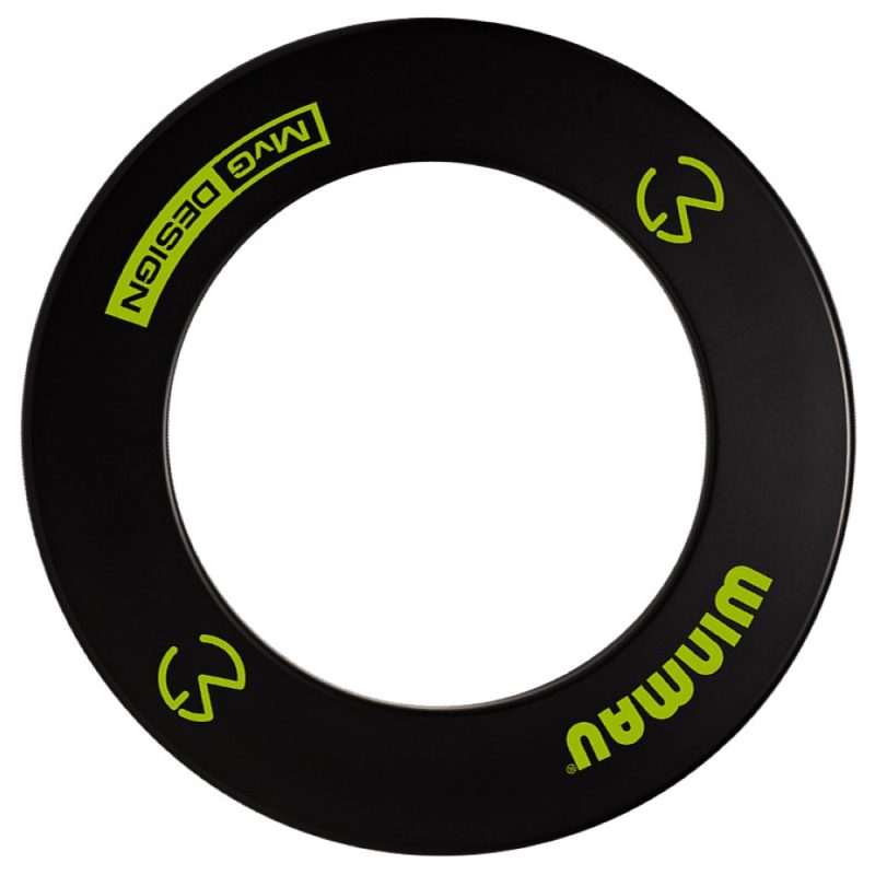 Billaresbalsalobre Dartboard Surrounds Winmau MvG Edition 4417 - Imagen 3
