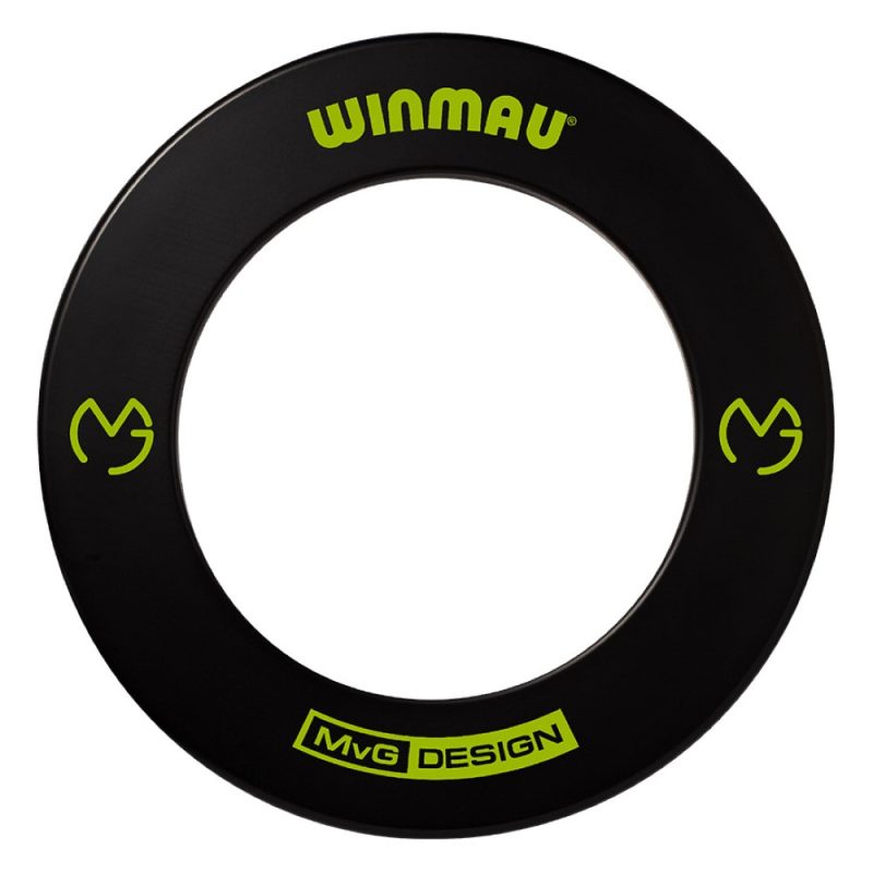 Billaresbalsalobre Dartboard Surrounds Winmau MvG Edition 4417