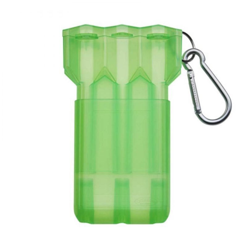 Billaresbalsalobre Funda Dardos Casemaster Nomad Adjustable Dart Case Green  36-1000-10