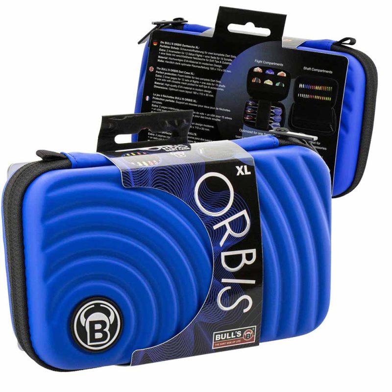 Billaresbalsalobre Dardera Bulls Darts De Orbis XL Blue 66382 - Imagen 3