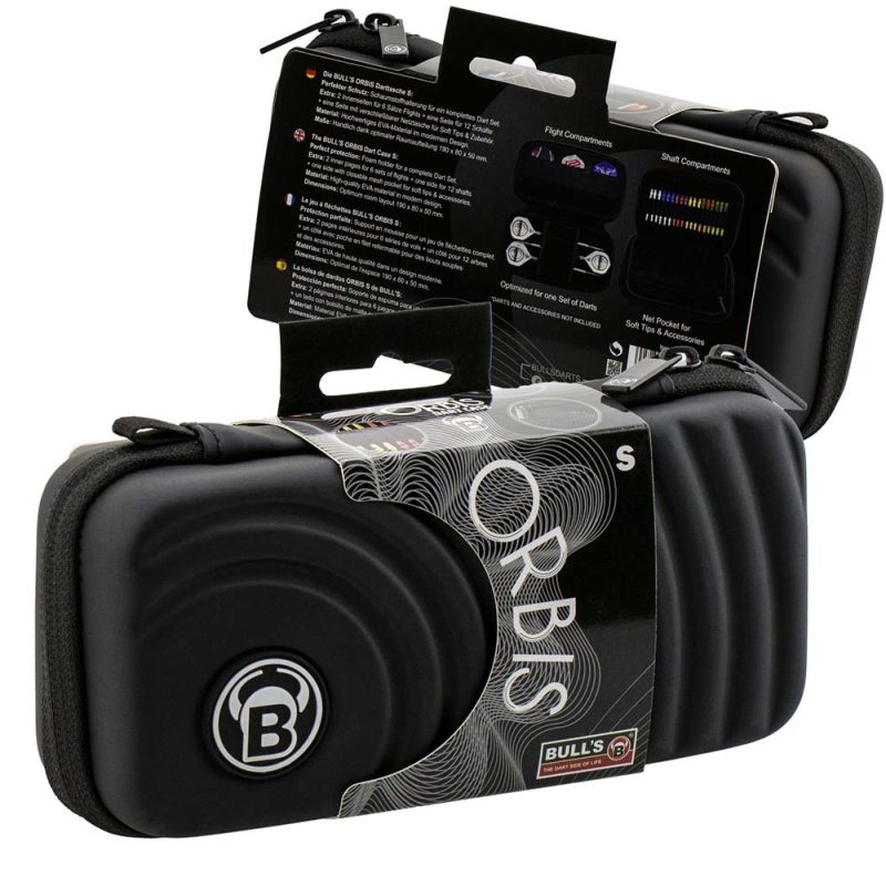 Billaresbalsalobre Dardera Bulls Darts De Orbis Black 66391 - Imagen 3