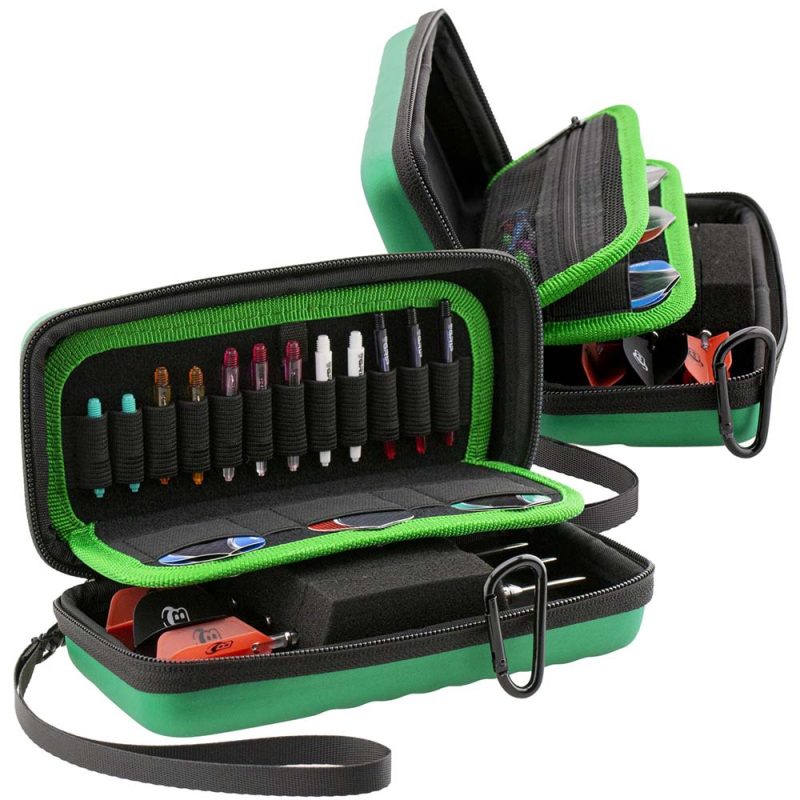 Billaresbalsalobre Dardera Bulls Darts De Orbis Green 66394 - Imagen 4