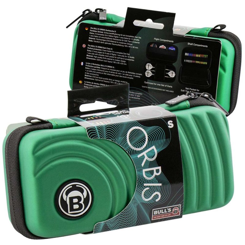 Billaresbalsalobre Dardera Bulls Darts De Orbis Green 66394 - Imagen 5