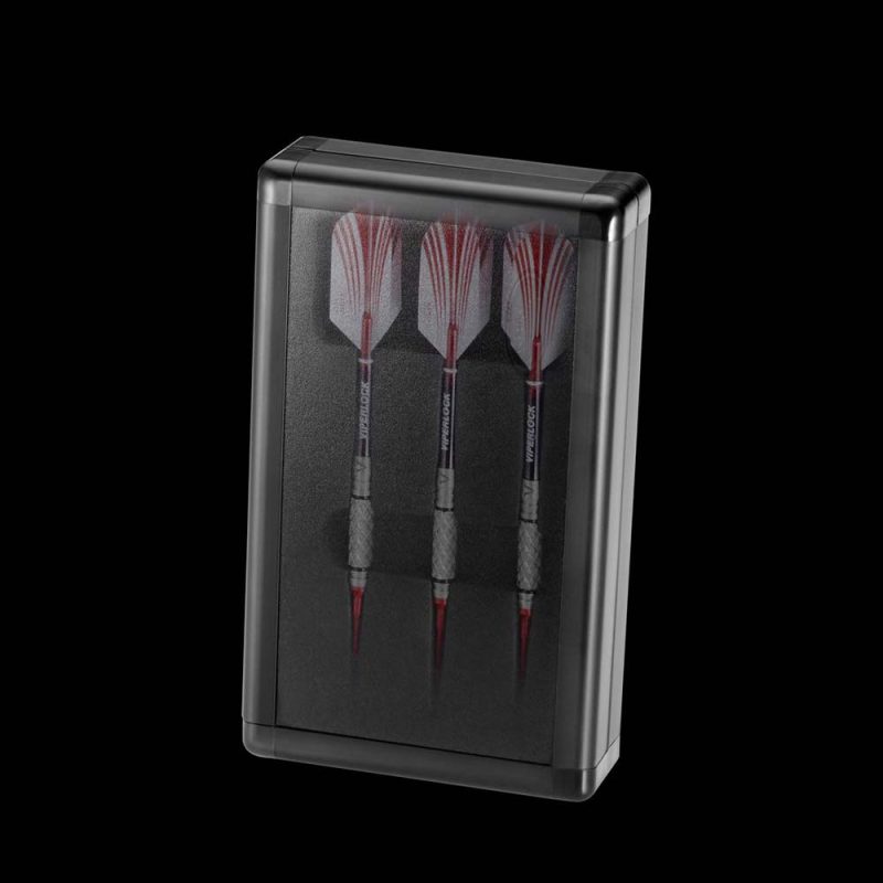 Billaresbalsalobre Funda Dardos Casemaster Sinister Aluminium Case  36-0375 - Imagen 5