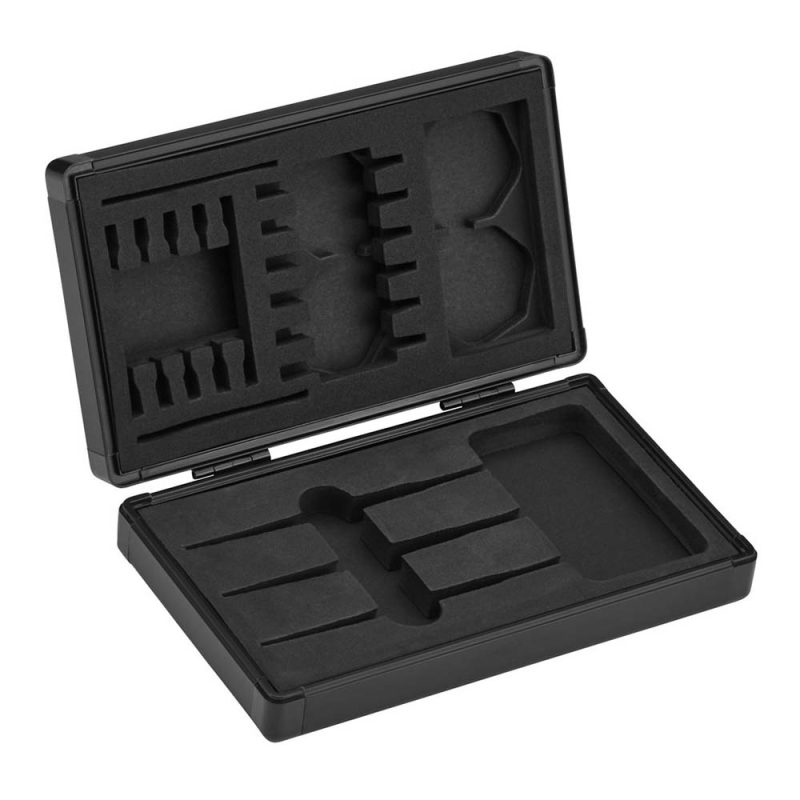 Billaresbalsalobre Funda Dardos Casemaster Sinister Aluminium Case  36-0375
