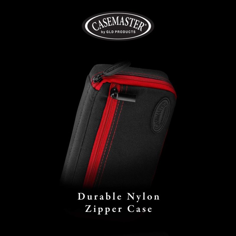 Billaresbalsalobre Casemaster Plazma Darts Red 36-0700-02 - Imagen 5