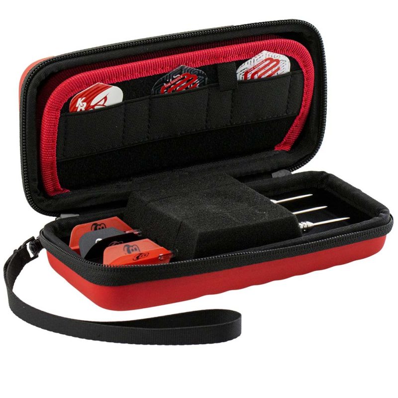 Billaresbalsalobre Dardera Bulls Darts De Orbis Red 66393 - Imagen 2