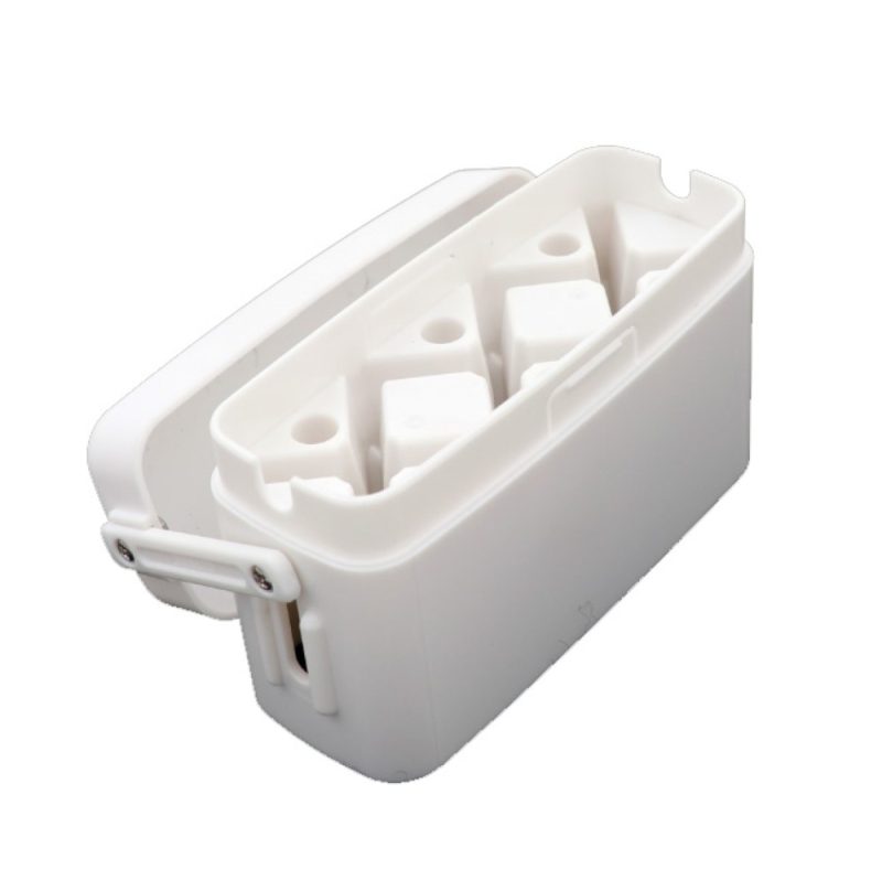 Billaresbalsalobre Funda Plumas Cuesoul Antie Hard Blanco BH02-BYZ - Imagen 2